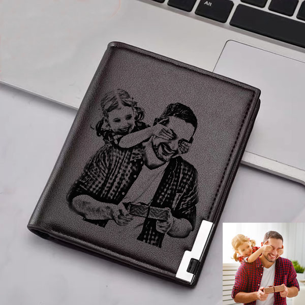 Personalized Ultra Slim Wallet